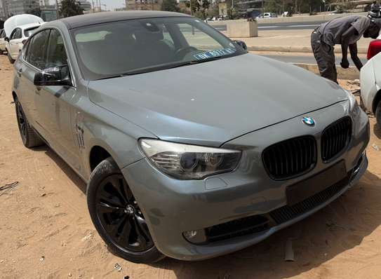 BMW GT535 2010 AUTO DIESEL image 2