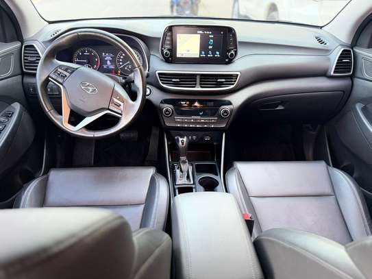 Hyundai  Tucson   2018/2019 image 10