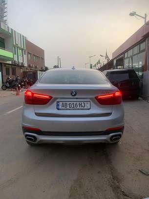 BMW X6 2018 image 13