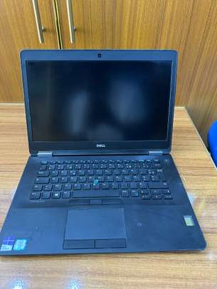 Dell Latitude E7470 core i7 rame 8gb disque 256ssd image 3