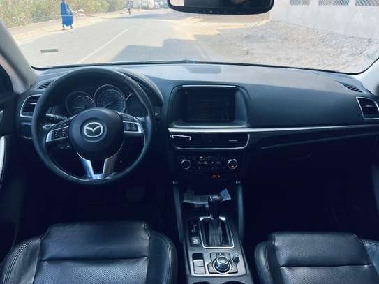 Mazda cx5 2016 image 3