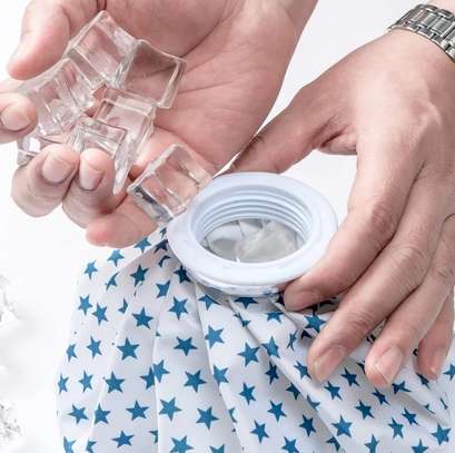Vessie à Glace pour Blessures, Douleurs image 9