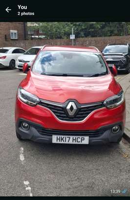 Renault kadjar 2017 image 2