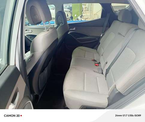Hyundai Santa Fe 2017 à saisir image 6