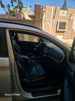 Hyundai Tucson gros métallique image 8