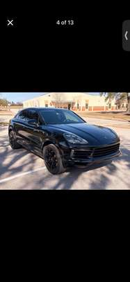 Porsche Cayenne S coupé image 3
