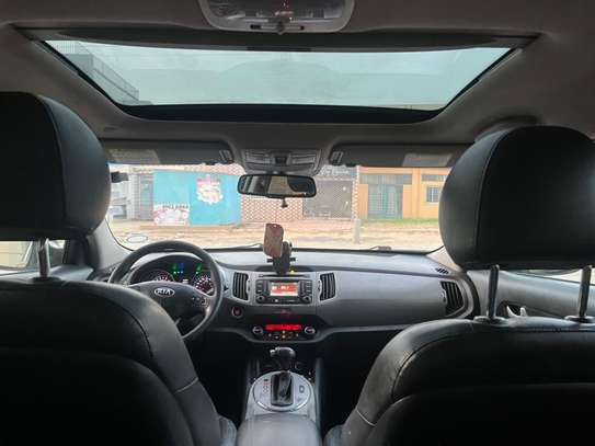 Kia Sportage image 7