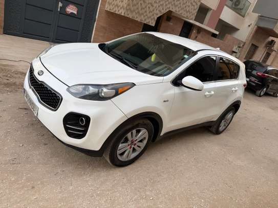 Kia sportage nouveau model image 10