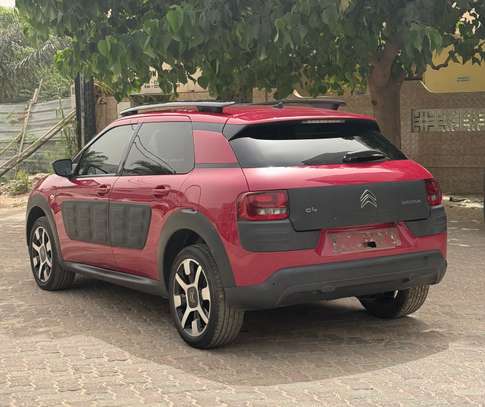 Citroën C4 Cactus 2016 manuel diesel venant déjà dedouané image 10