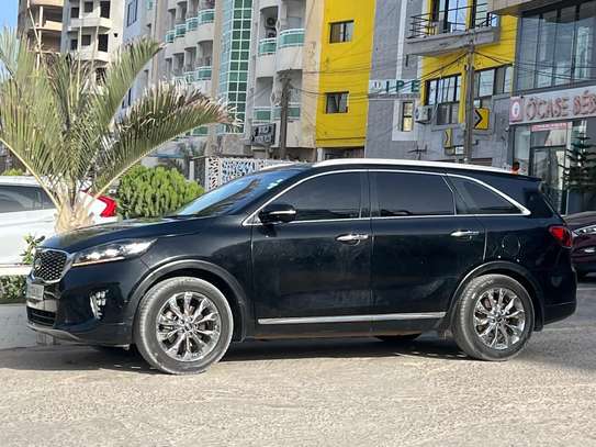 Kia Sorento diesel 2018 image 11