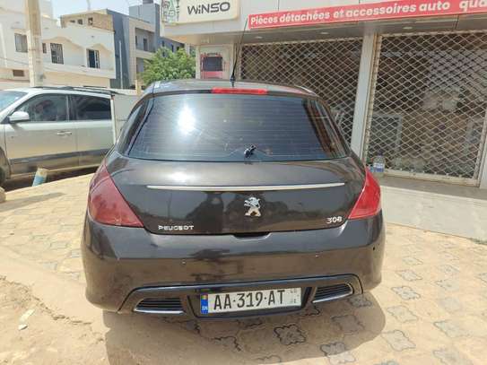 Peugeot 3008 année  2012 image 5