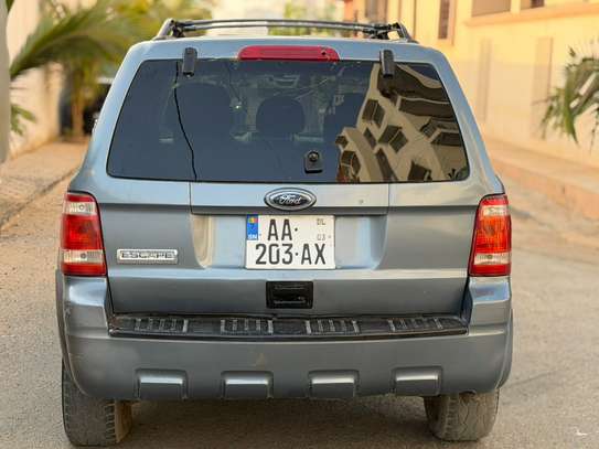 Ford Escape carré  2011 image 8