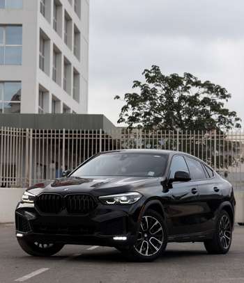 BMW X6 Xdrive 2020 image 2