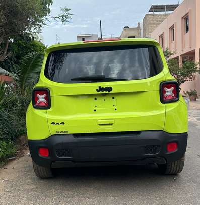 Jeep Renegade 2018 image 2