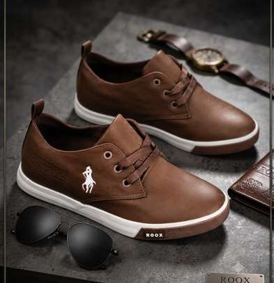 Polo Ralph Lauren baskets  antidérapante image 3