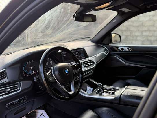 BMW X5 2019 image 7