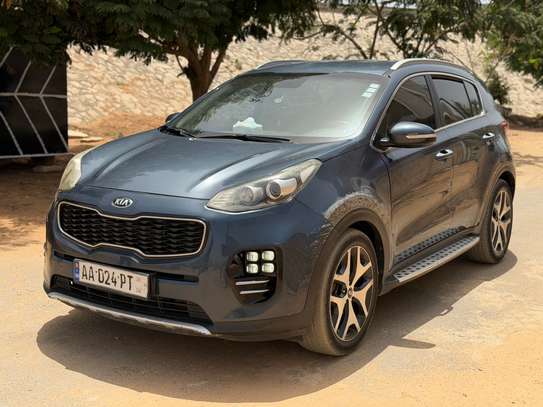 Kia Sportage diesel 2.0 image 4