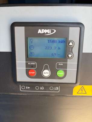 Groupe électrogène 66kva neuf 223h image 6