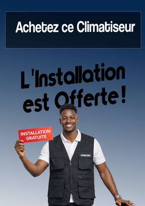 MACHINE A LAVER SAMSUNG 11KG/ 6KG SECHAGE INSTALLATION GRATU image 2