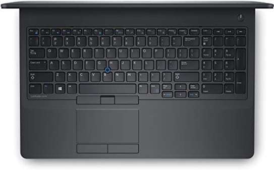 Dell 5570 i5 5th ram 8 15" pavé numérique image 6