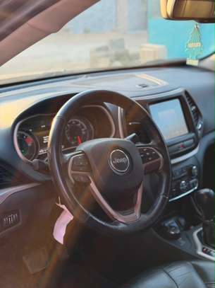 JEPP CHEROKEE LIMITED 2017 image 10