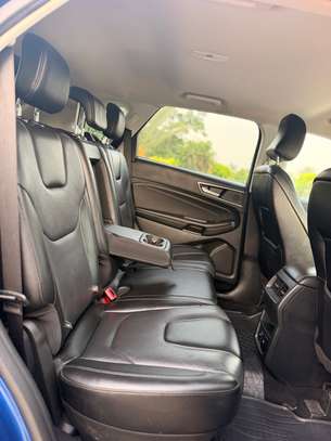 FORD EDGE TITANIUM 2022 4wd 2.0L image 7