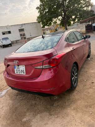 Location voiture Hyundai Elantra image 5