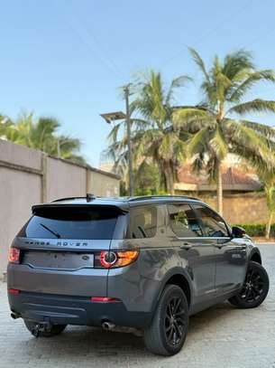 RANGE ROVER DISCOVERY 2018 image 6