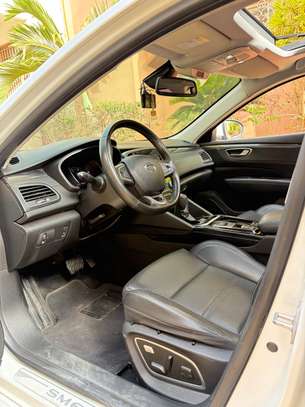 Renault Talisman SM6 image 4