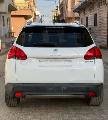 Peugeaut 2008 années 2015 manuel diesel image 8