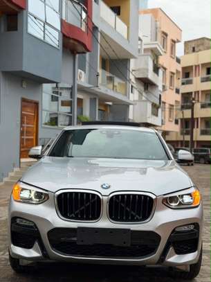 BMW X4  ANNÉE 2020 image 12