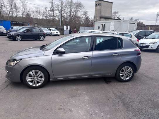 PEUGEOT 308  année 2016 image 4