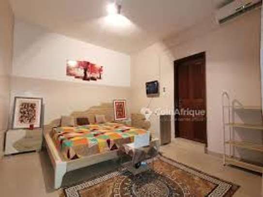 chambre meublée à louer à la cité Keur Gorgui image 5