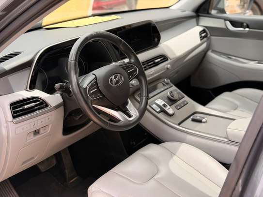 HYUNDAI PALISADE 2021 image 9