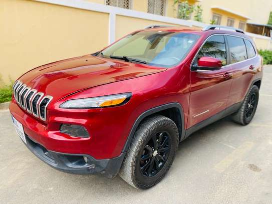 Jeep Cherokee 2017 limited image 5