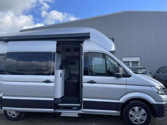 Camping car Volkswagen grand california tdi image 4