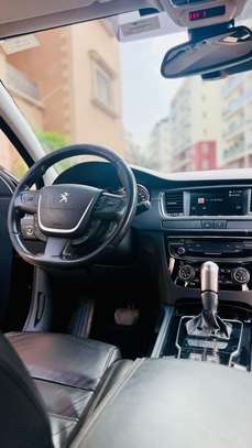 Location Peugeot 508 Diesel Automatique image 5