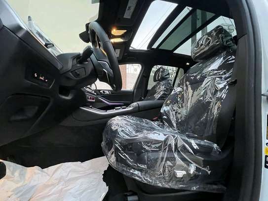 Bmw x5 2024 image 7