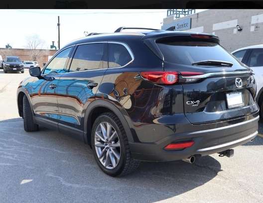 Mazda CX9 automatique image 2