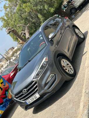 Hyundai Tucson 2016 image 12