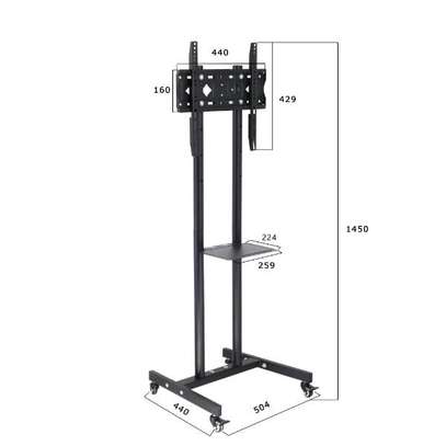 Support tv airflux af y609s (32   à  55) image 3