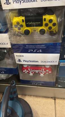 Manette PlayStation 4 neuf image 3
