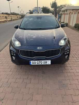 Kia Spotage 2018 à louer image 8