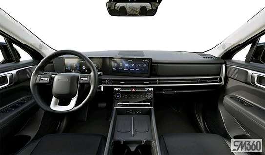 Hyundai santafe 2025 image 3