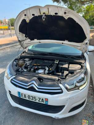 Citroën C4 | Année 2016 image 7