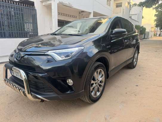 Toyota rav4 2018 image 7