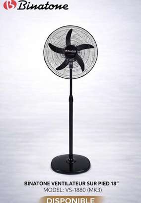Ventilateur puissant image 3