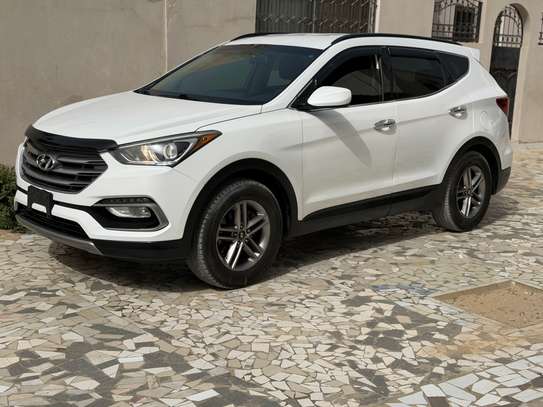 HYUNDAI SANTAFE SPORT 2017 image 2