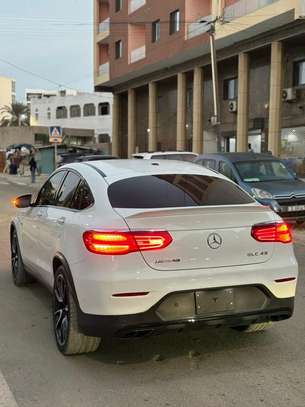 MERCEDES GLC 43 AMG 2019 image 5