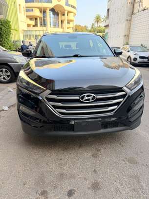 Hyundai Tucson 2018 image 2